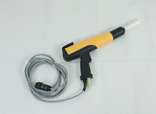 Mastering the Use of Powder Coating Spray Gun