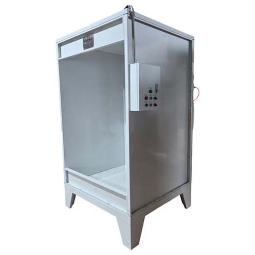 Spray Booth Powder Coating Equipment Selection For Various Project Types And Budgets