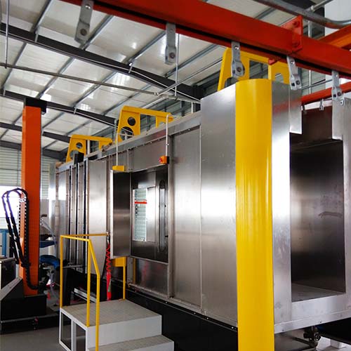 Powder Coating Manufacturing Equipment Advanced Production Line Solutions